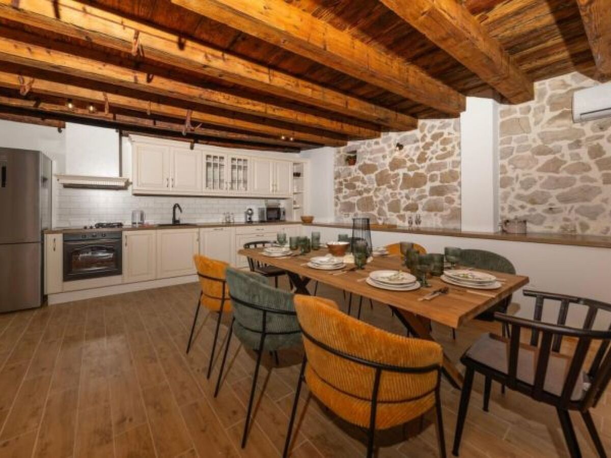 Villa Stone Marita, 4 chambres avec piscine à Budak - Photo 30