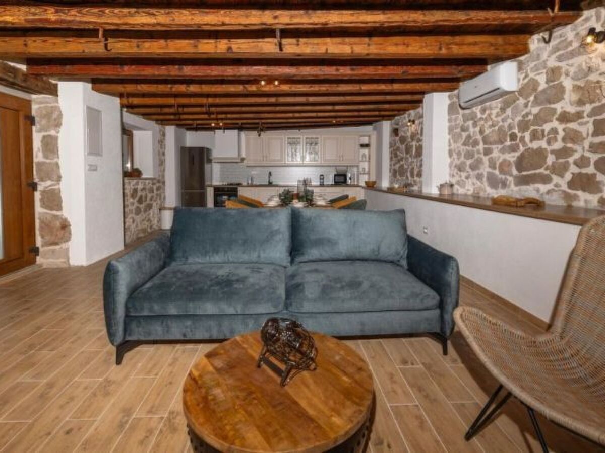 Villa Stone Marita, 4 chambres avec piscine à Budak - Photo 34
