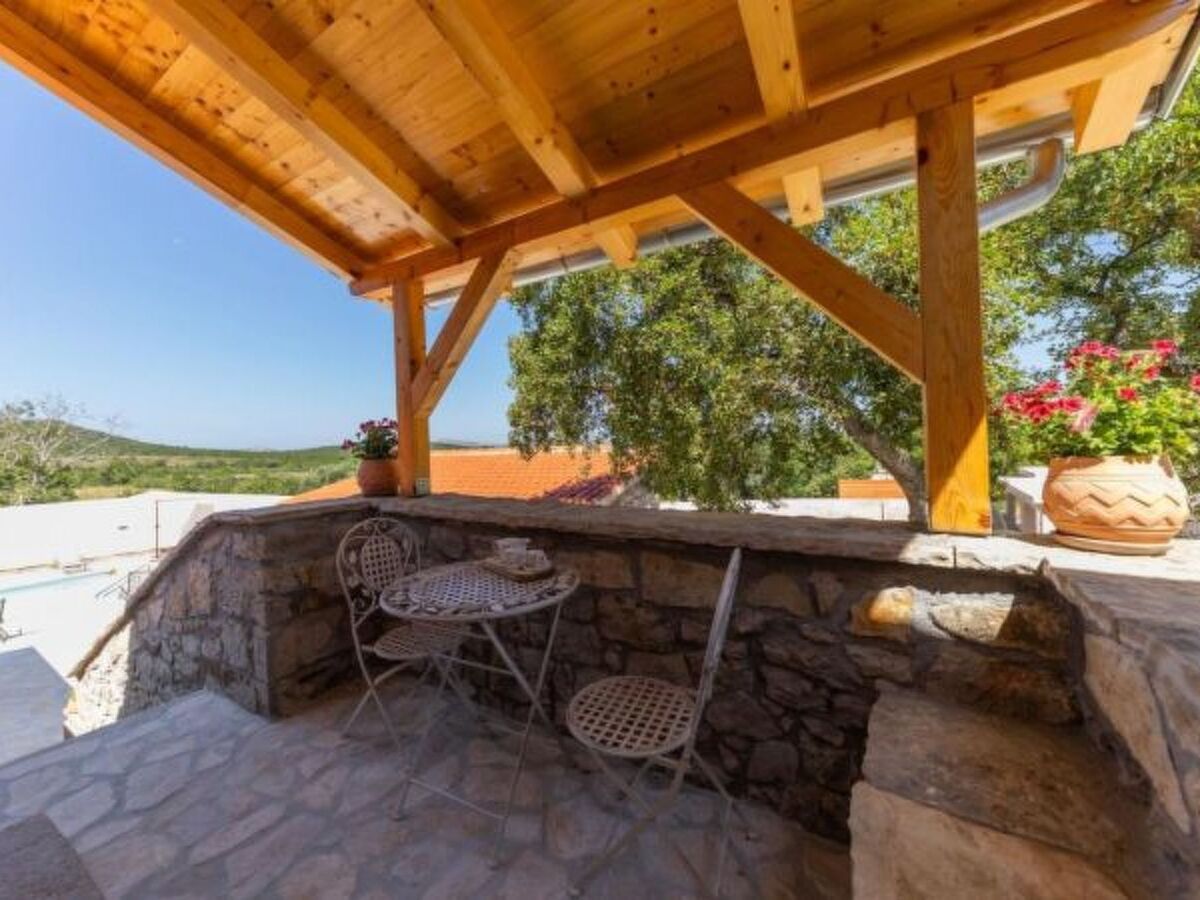 Villa Stone Marita, 4 chambres avec piscine à Budak - Photo 37
