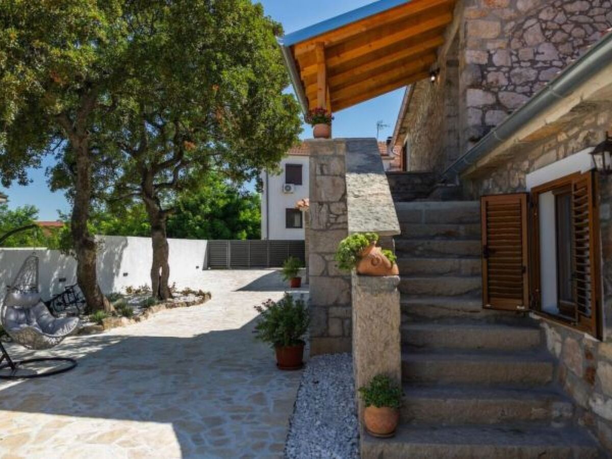 Villa Stone Marita, 4 chambres avec piscine à Budak - Photo 38
