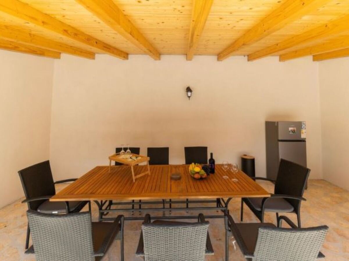 Villa Stone Marita, 4 chambres avec piscine à Budak - Photo 41