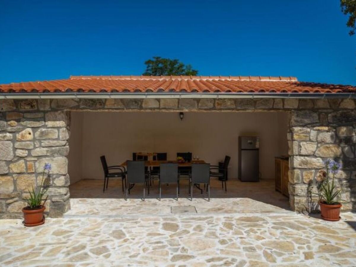 Villa Stone Marita, 4 chambres avec piscine à Budak - Photo 43