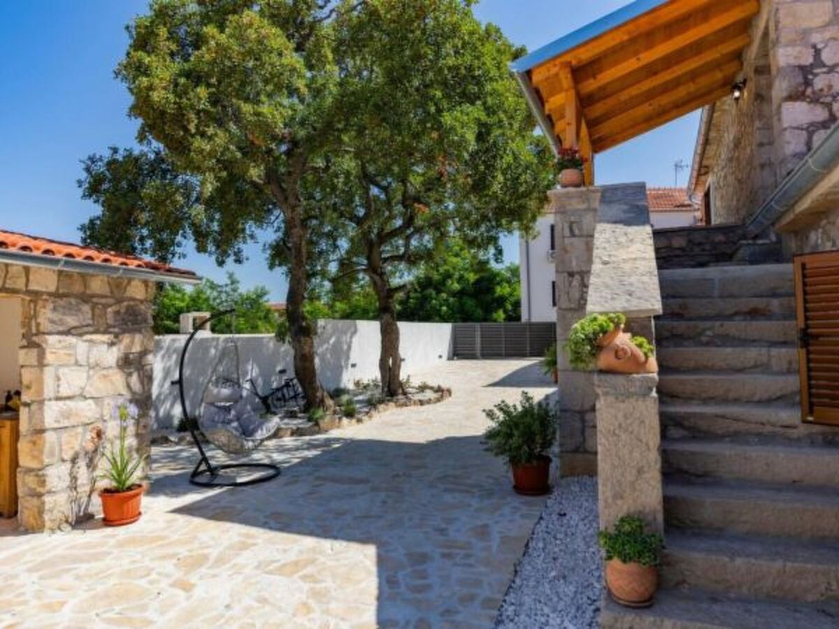 Villa Stone Marita, 4 chambres avec piscine à Budak - Photo 44