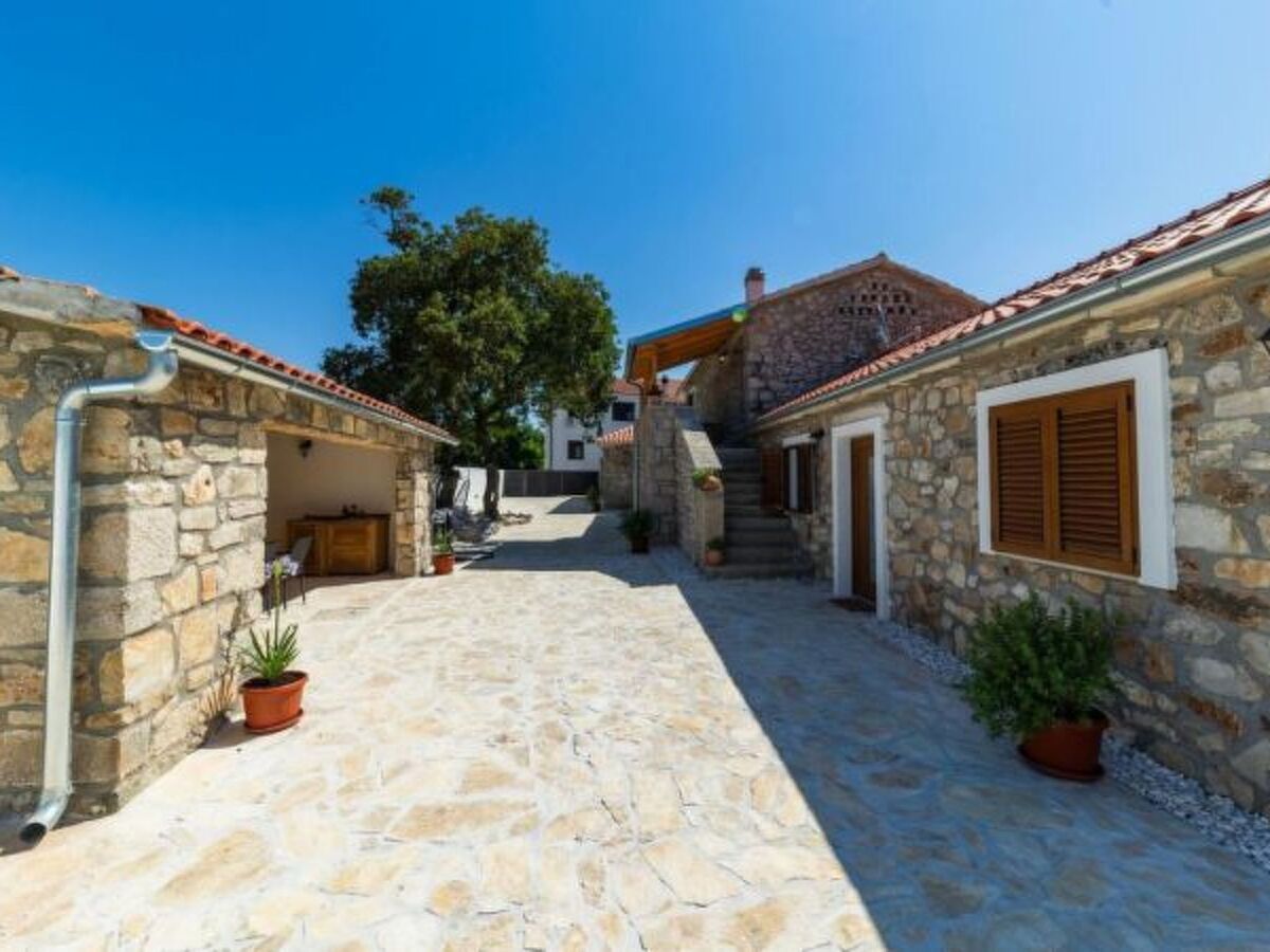Villa Stone Marita, 4 chambres avec piscine à Budak - Photo 45