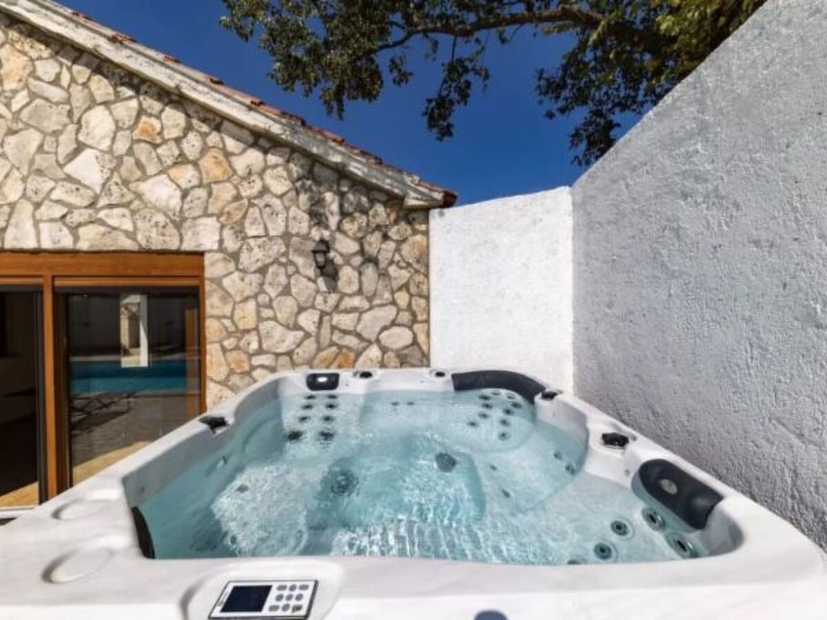 Villa Stone Marita, 4 chambres avec piscine à Budak - Photo 49