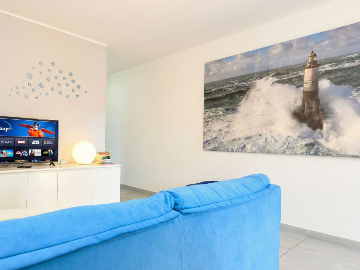Casa del Faro – Appartement 71m² avec terrasse vue lac - Photo 14