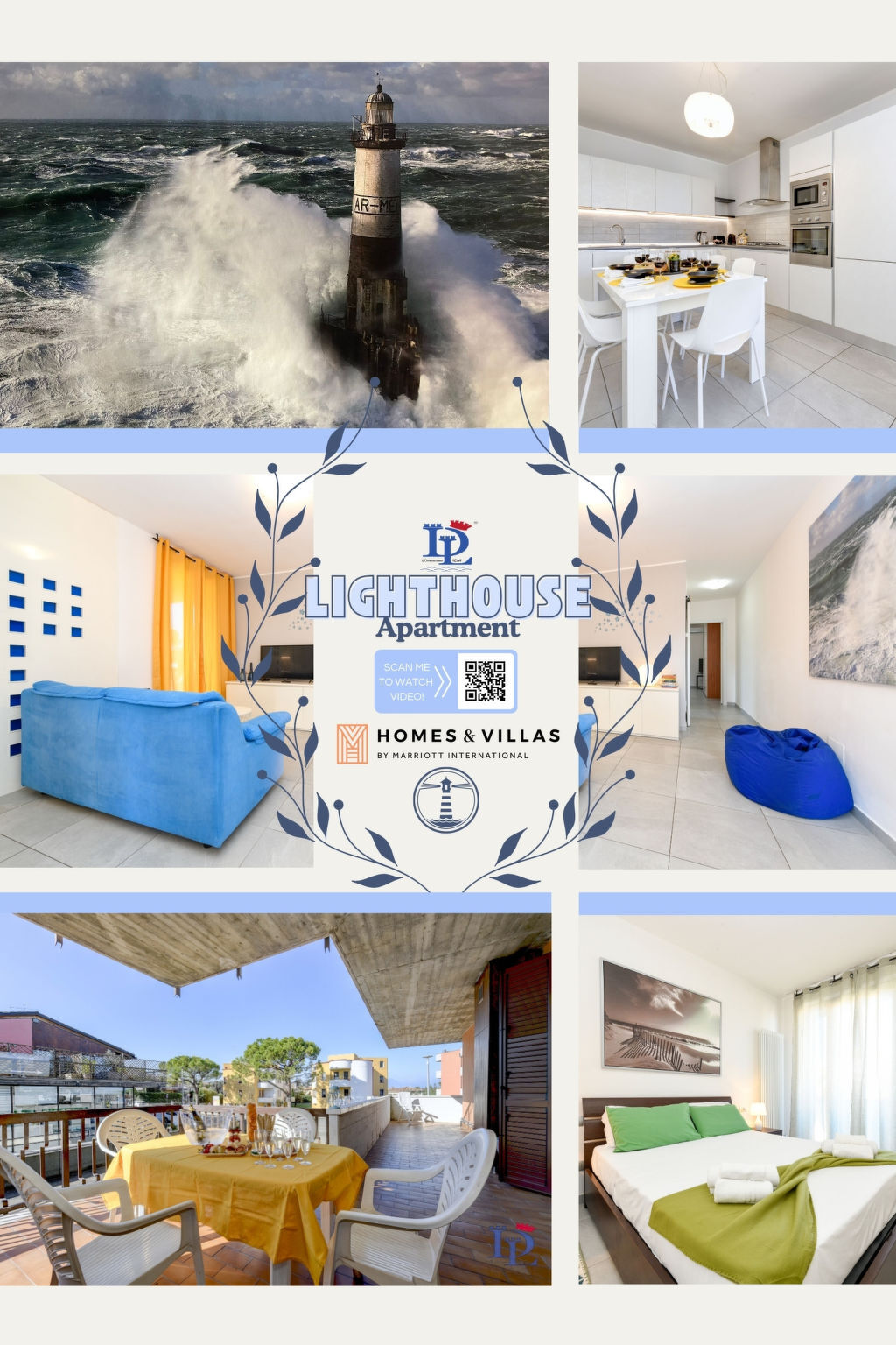Casa del Faro – Appartement 71m² avec terrasse vue lac - Photo 30