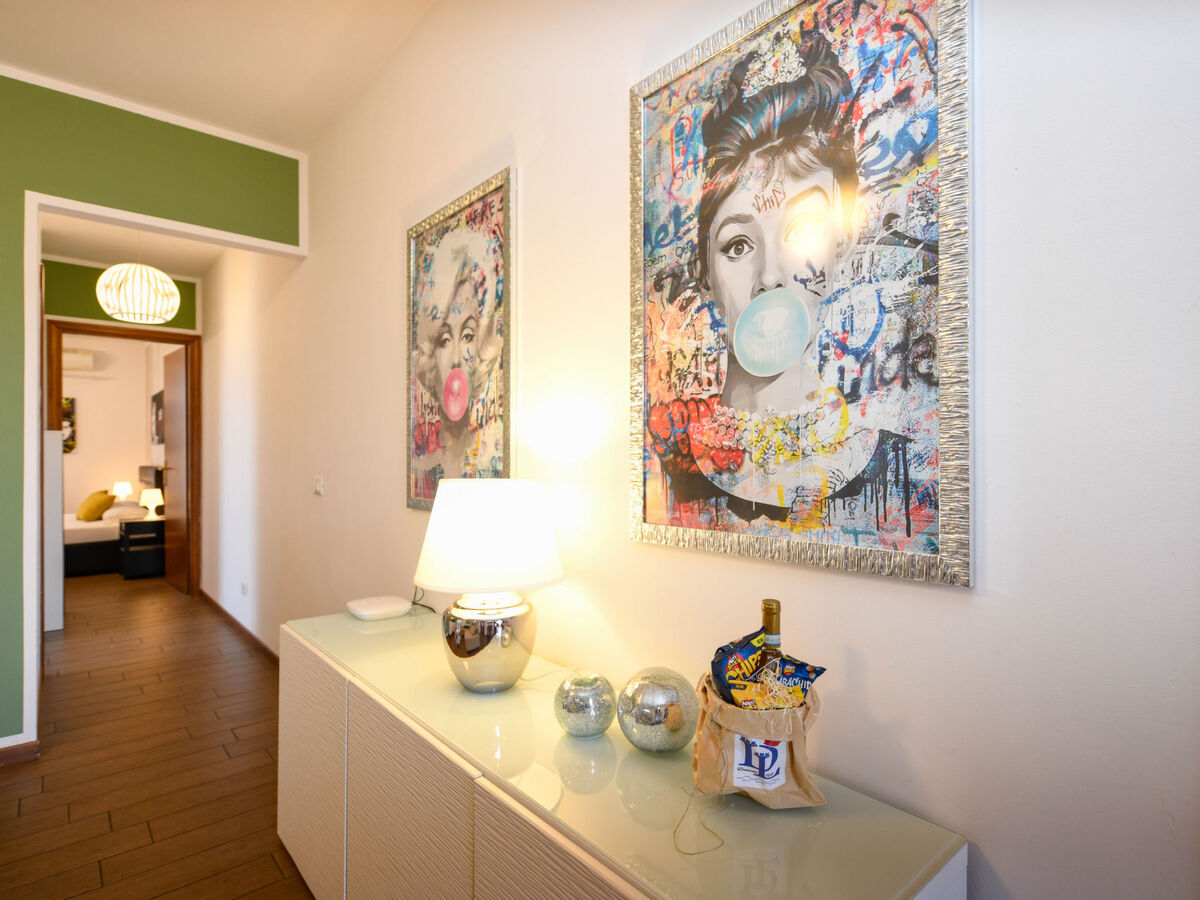 Casa degli artisti – Apt 71m² lac et montagnes - Photo 14