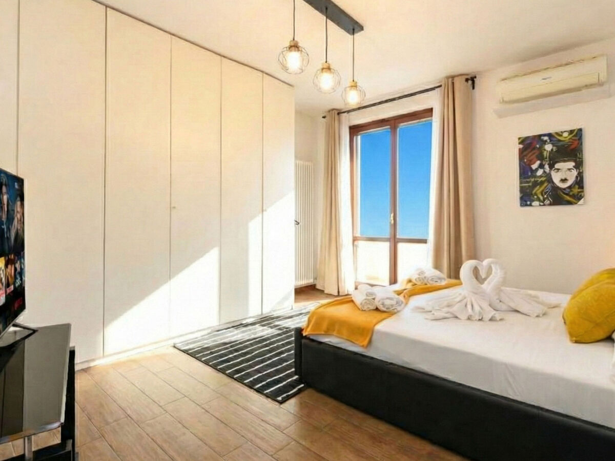 Casa degli artisti – Apt 71m² lac et montagnes - Photo 17
