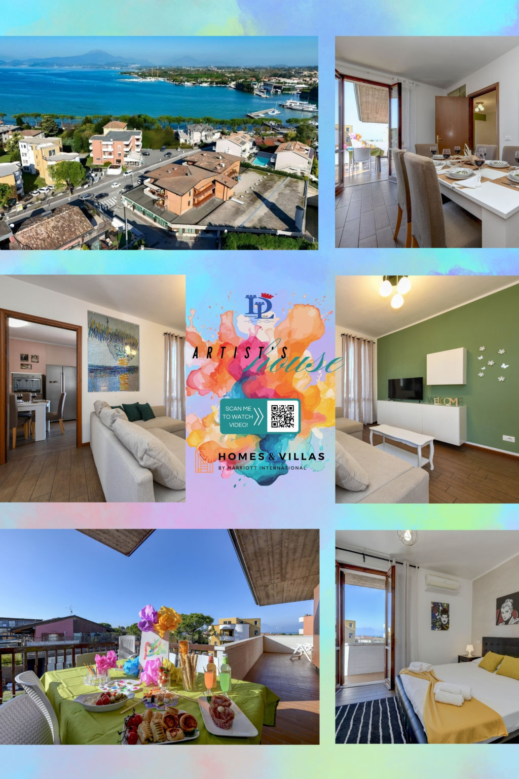 Casa degli artisti – Apt 71m² lac et montagnes - Photo 30