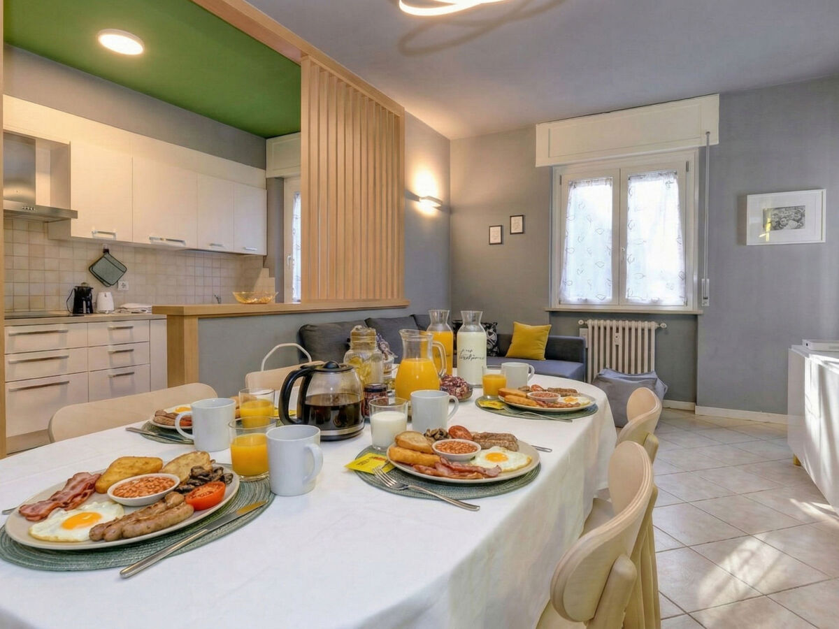 Appartement Green Desenzano : balcon vue lac & garage - Photo 6