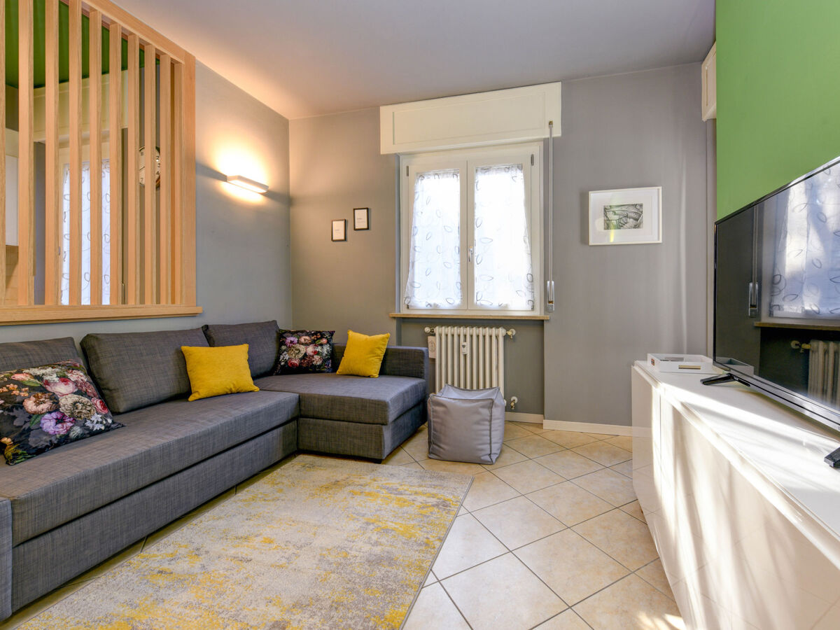 Appartement Green Desenzano : balcon vue lac & garage - Photo 8