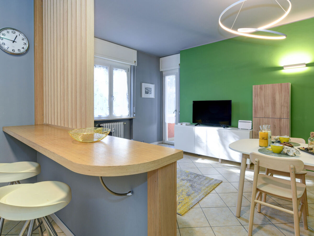 Appartement Green Desenzano : balcon vue lac & garage - Photo 9