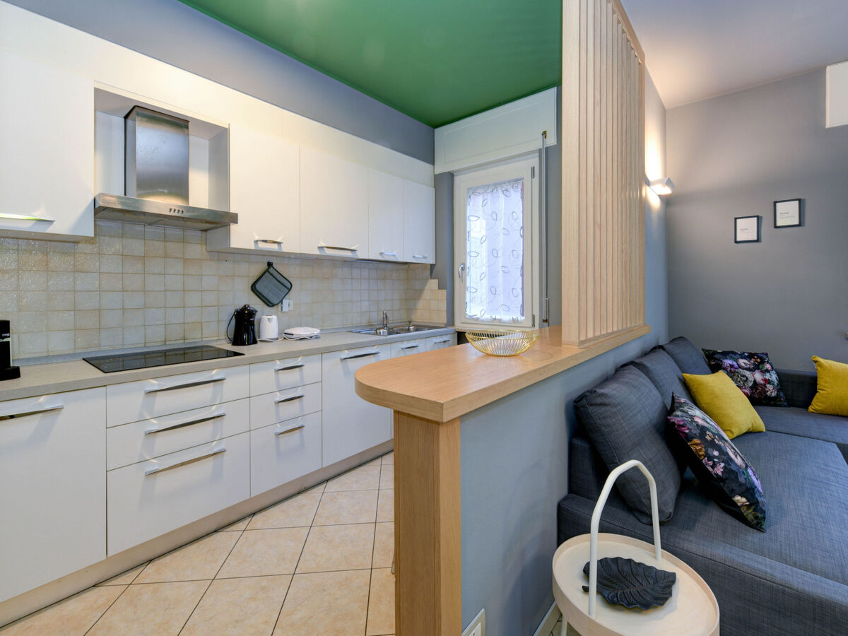 Appartement Green Desenzano : balcon vue lac & garage - Photo 10