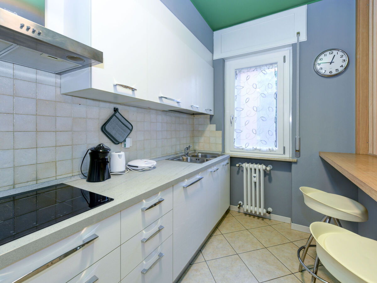 Appartement Green Desenzano : balcon vue lac & garage - Photo 11
