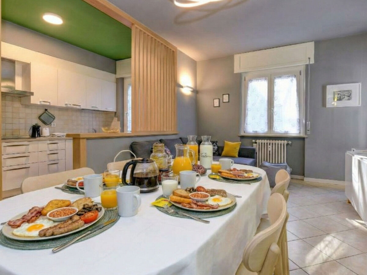 Appartement Green Desenzano : balcon vue lac & garage - Photo 13
