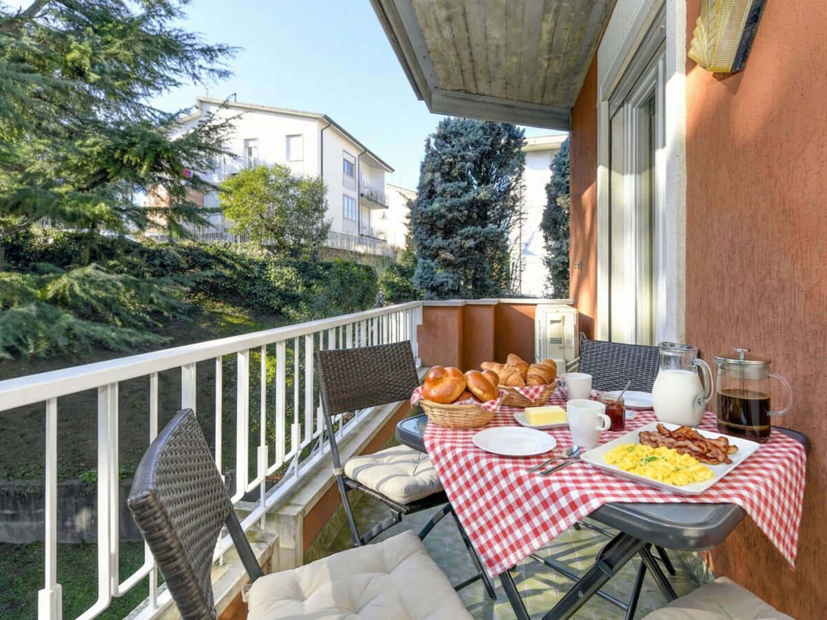 Appartement Green Desenzano : balcon vue lac & garage - Photo 16