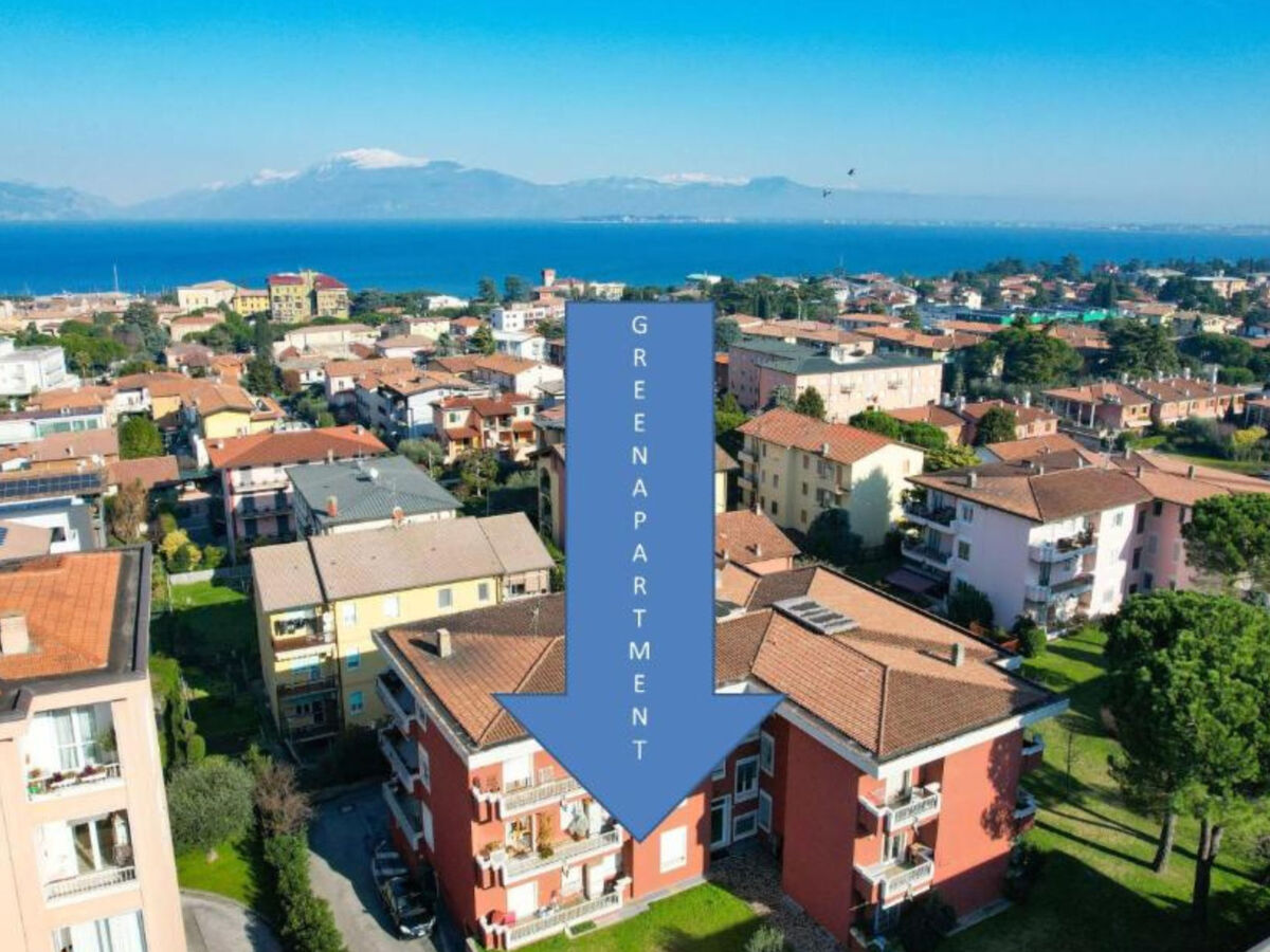 Appartement Green Desenzano : balcon vue lac & garage - Photo 17