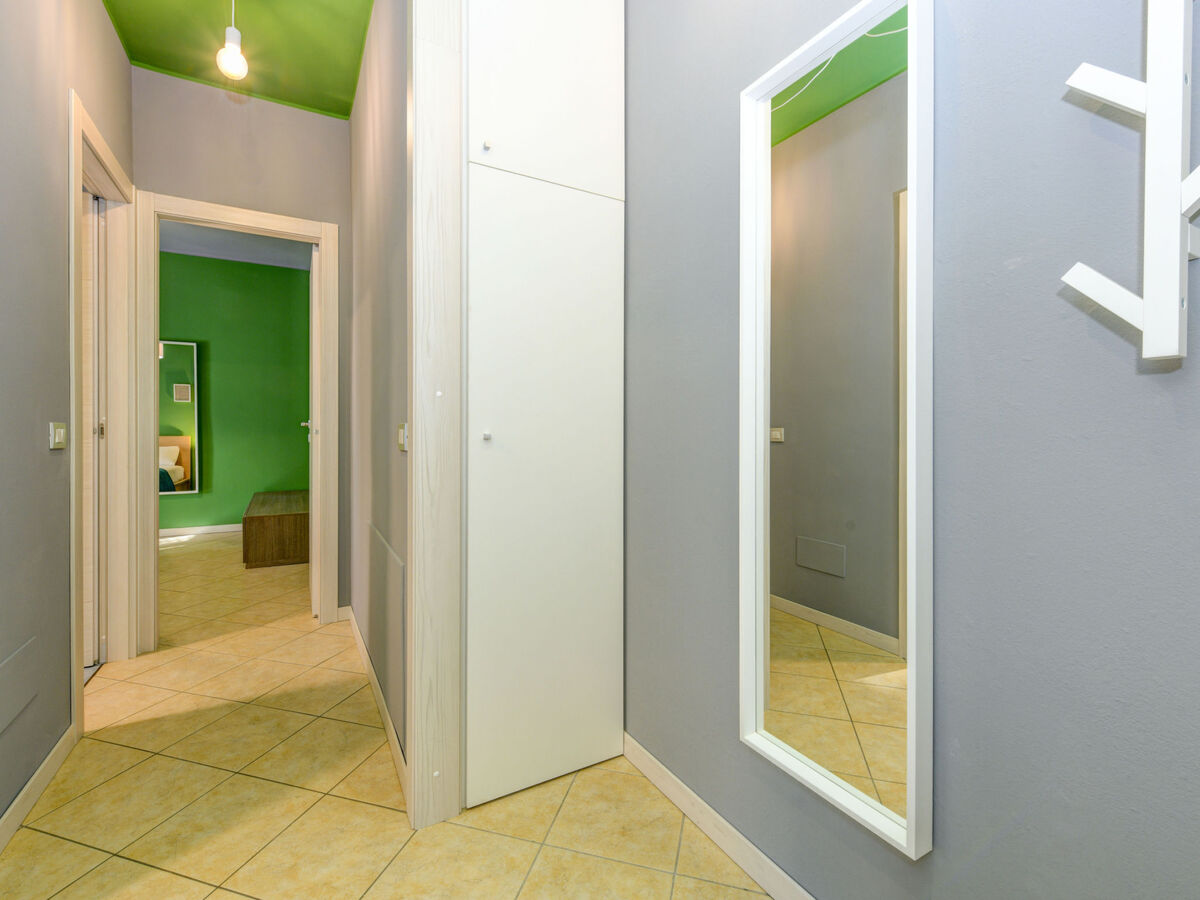 Appartement Green Desenzano : balcon vue lac & garage - Photo 19
