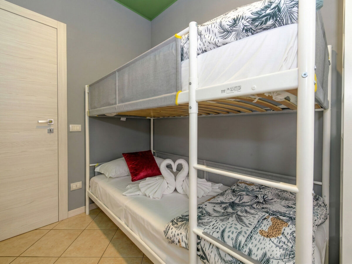 Appartement Green Desenzano : balcon vue lac & garage - Photo 23