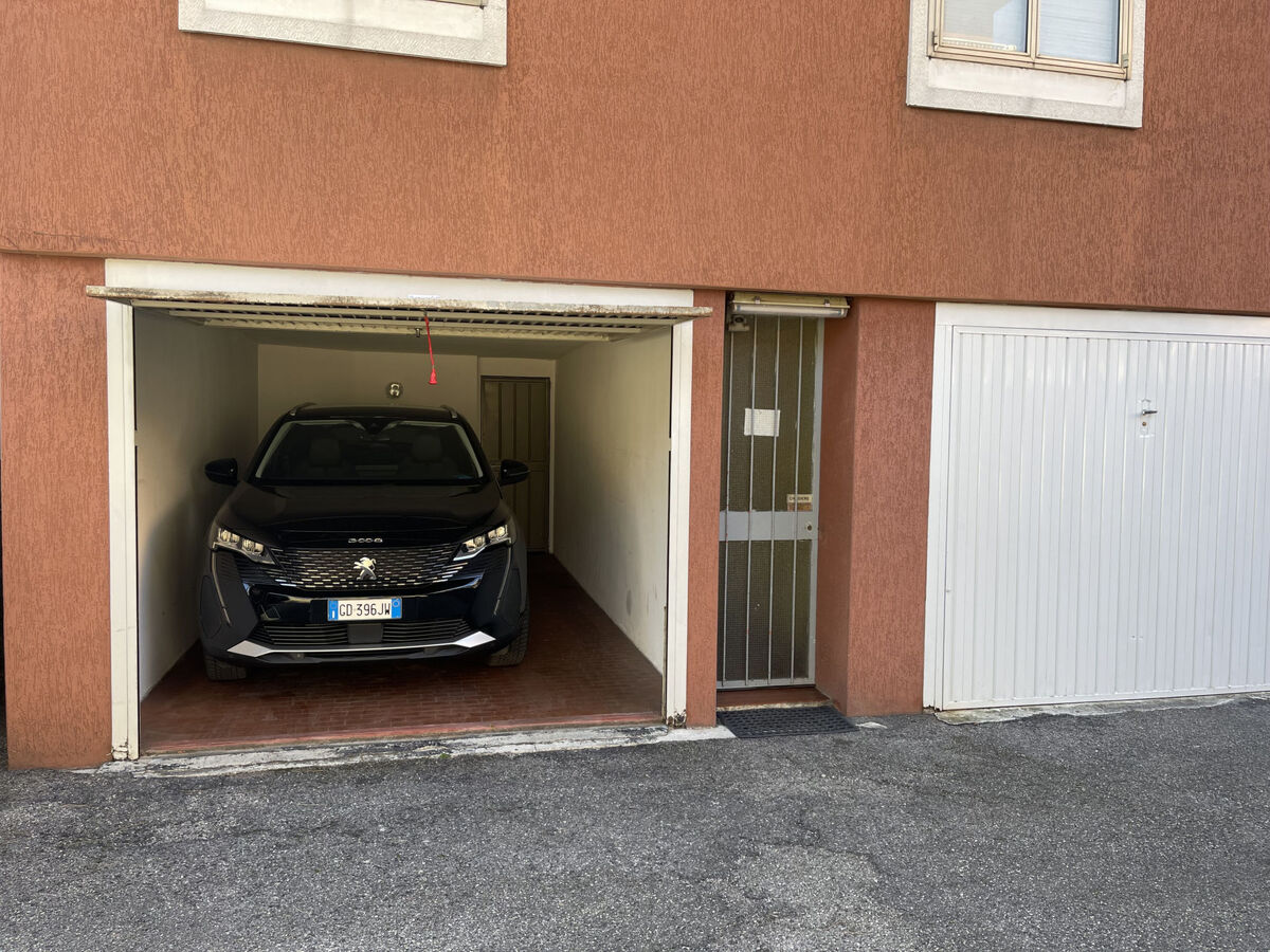 Appartement Green Desenzano : balcon vue lac & garage - Photo 31