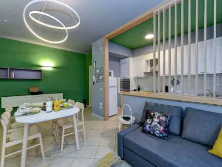Location appartement à Desenzano, DesenzanoLoft Green Family Apartment