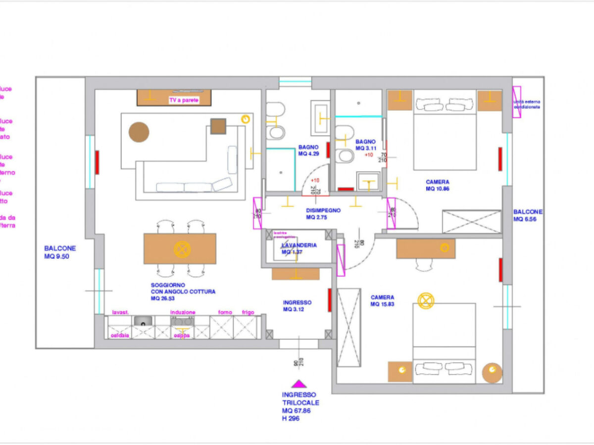 Appartement Desenzanoloft Bacco à Desenzano - Photo 17