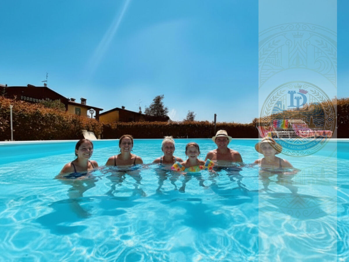 Oasis – Apt 3 pièces à Desenzano avec piscine - Photo 1