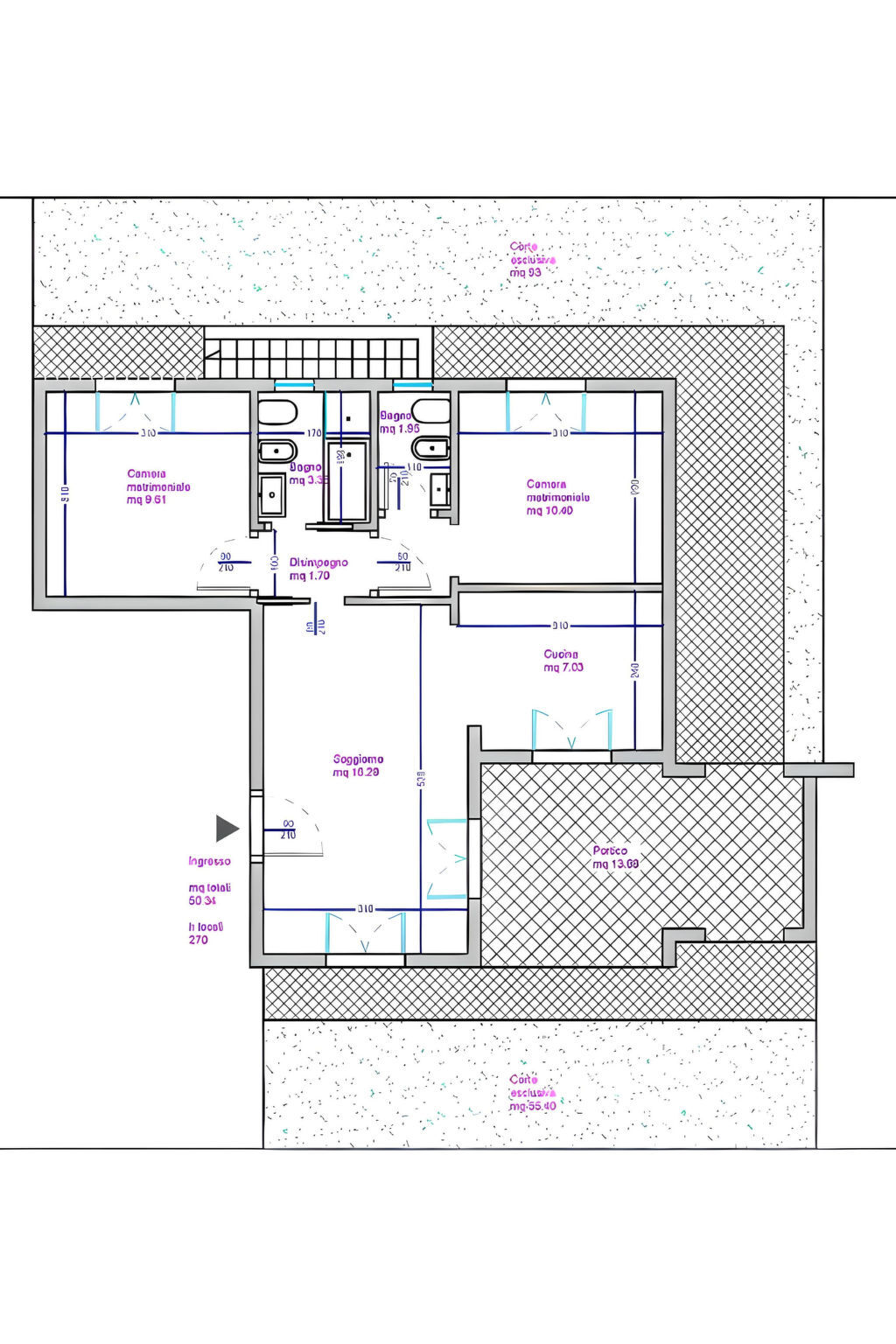 Oasis – Apt 3 pièces à Desenzano avec piscine - Photo 17