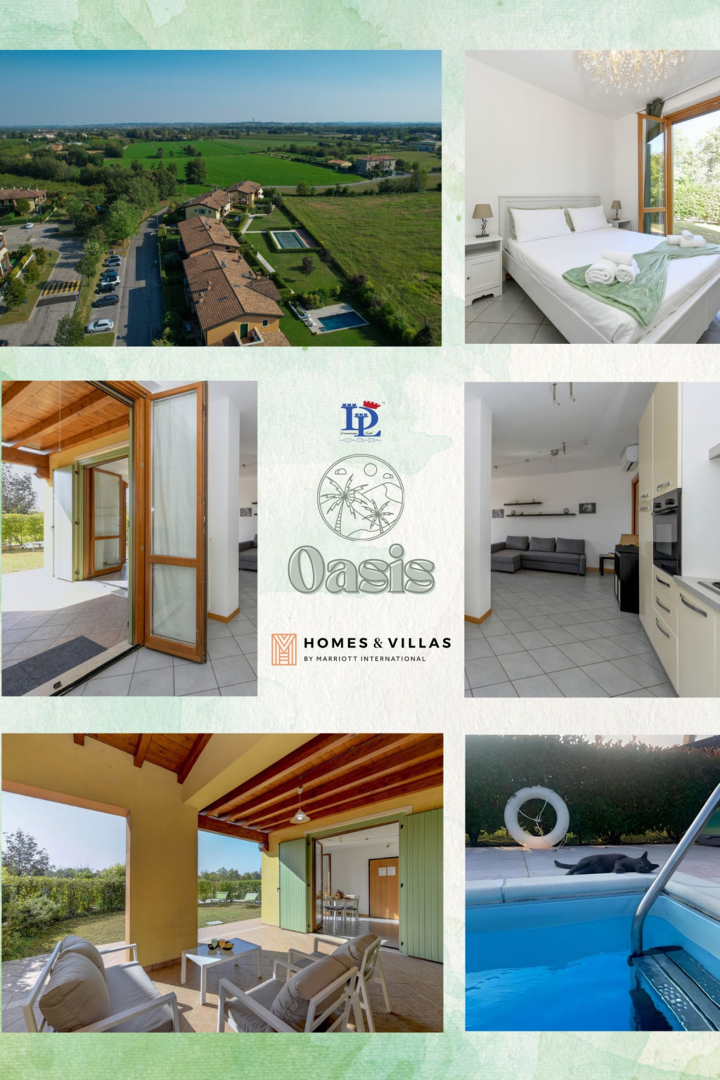 Oasis – Apt 3 pièces à Desenzano avec piscine - Photo 36