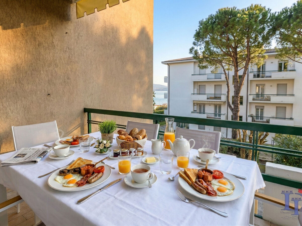 Imperium - Appartement 2 ch avec vue lac à Desenzano - Photo 2
