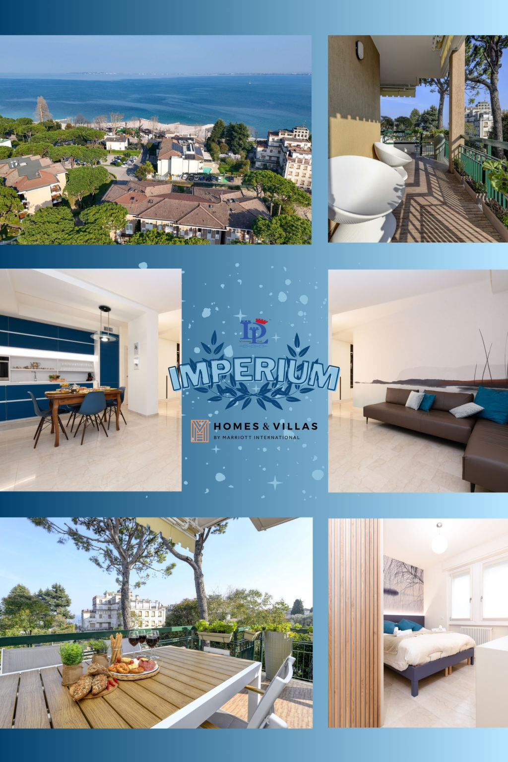 Imperium - Appartement 2 ch avec vue lac à Desenzano - Photo 38