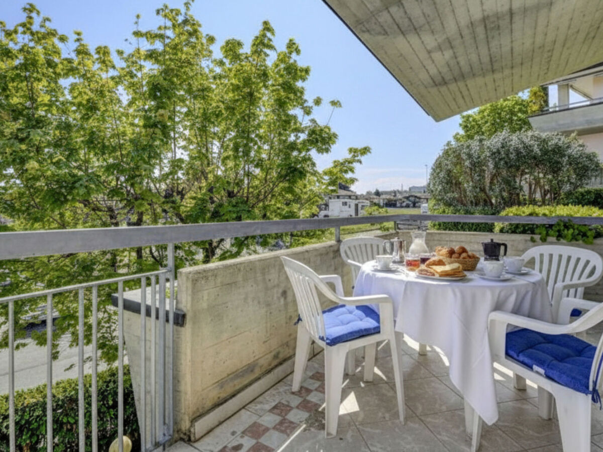 A Casa di Attila, appartement vue lac à Desenzano - Photo 8
