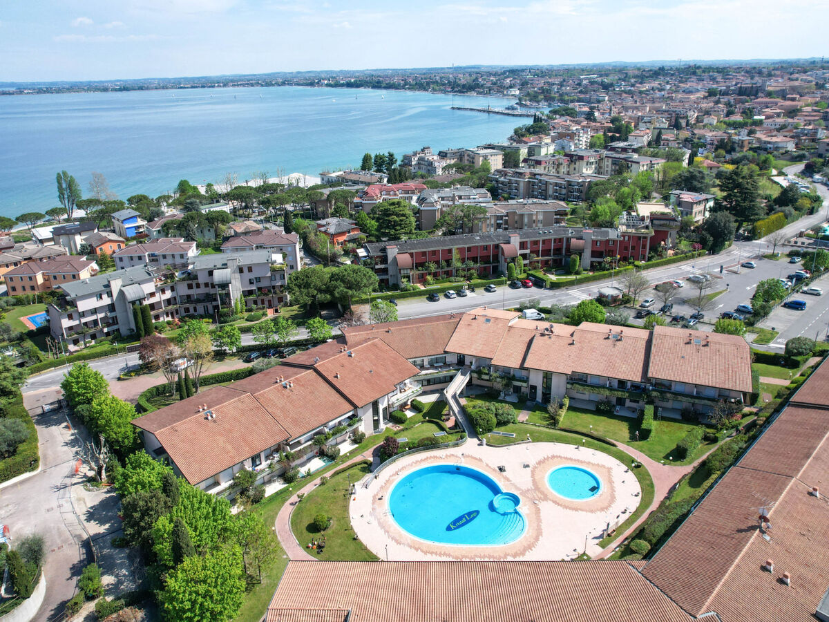 A Casa di Attila, appartement vue lac à Desenzano - Photo 9