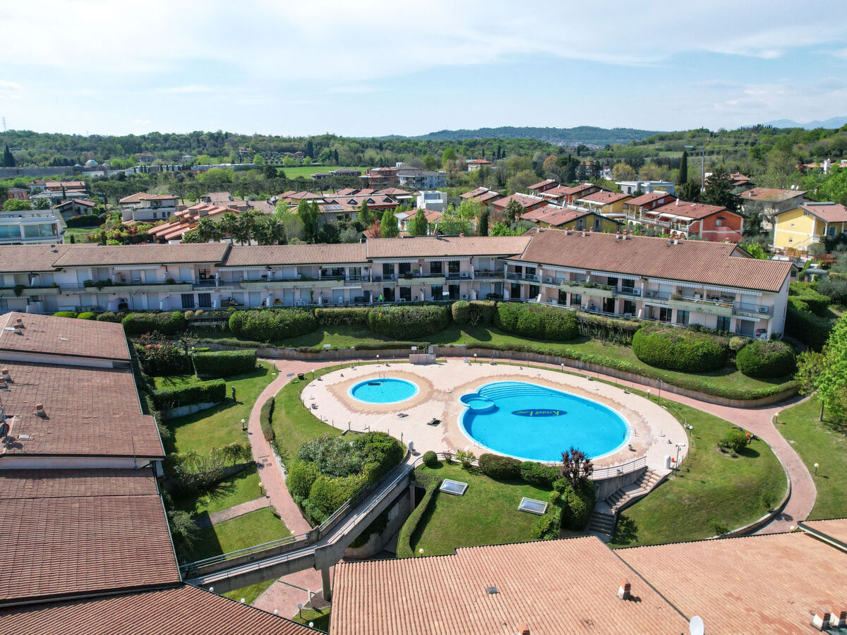 A Casa di Attila, appartement vue lac à Desenzano - Photo 27