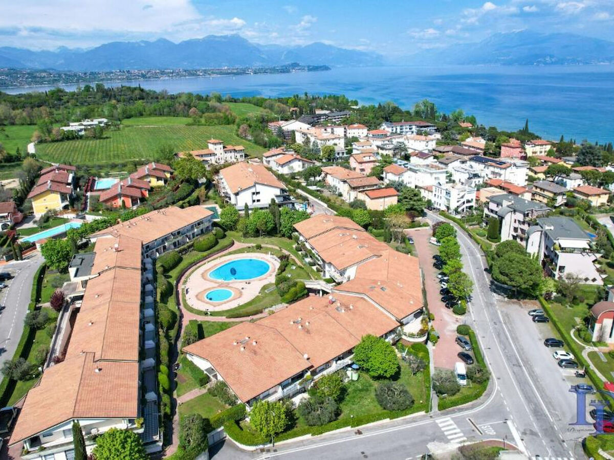 A Casa di Attila, appartement vue lac à Desenzano - Photo 29