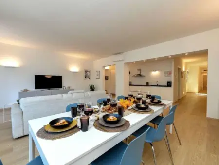 Location appartement à Desenzano, DesenzanoLoft - Der Riese vom See