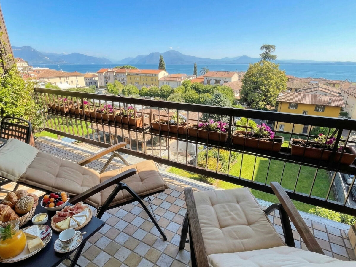 Ciao Lago : Appartement 2 chambres vue lac à Desenzano - Photo 2
