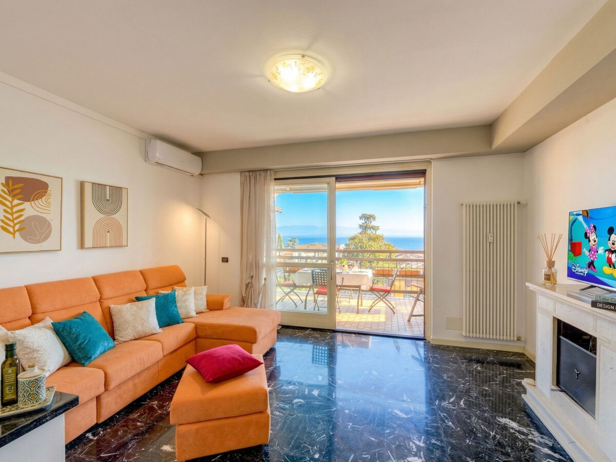 Ciao Lago : Appartement 2 chambres vue lac à Desenzano - Photo 5