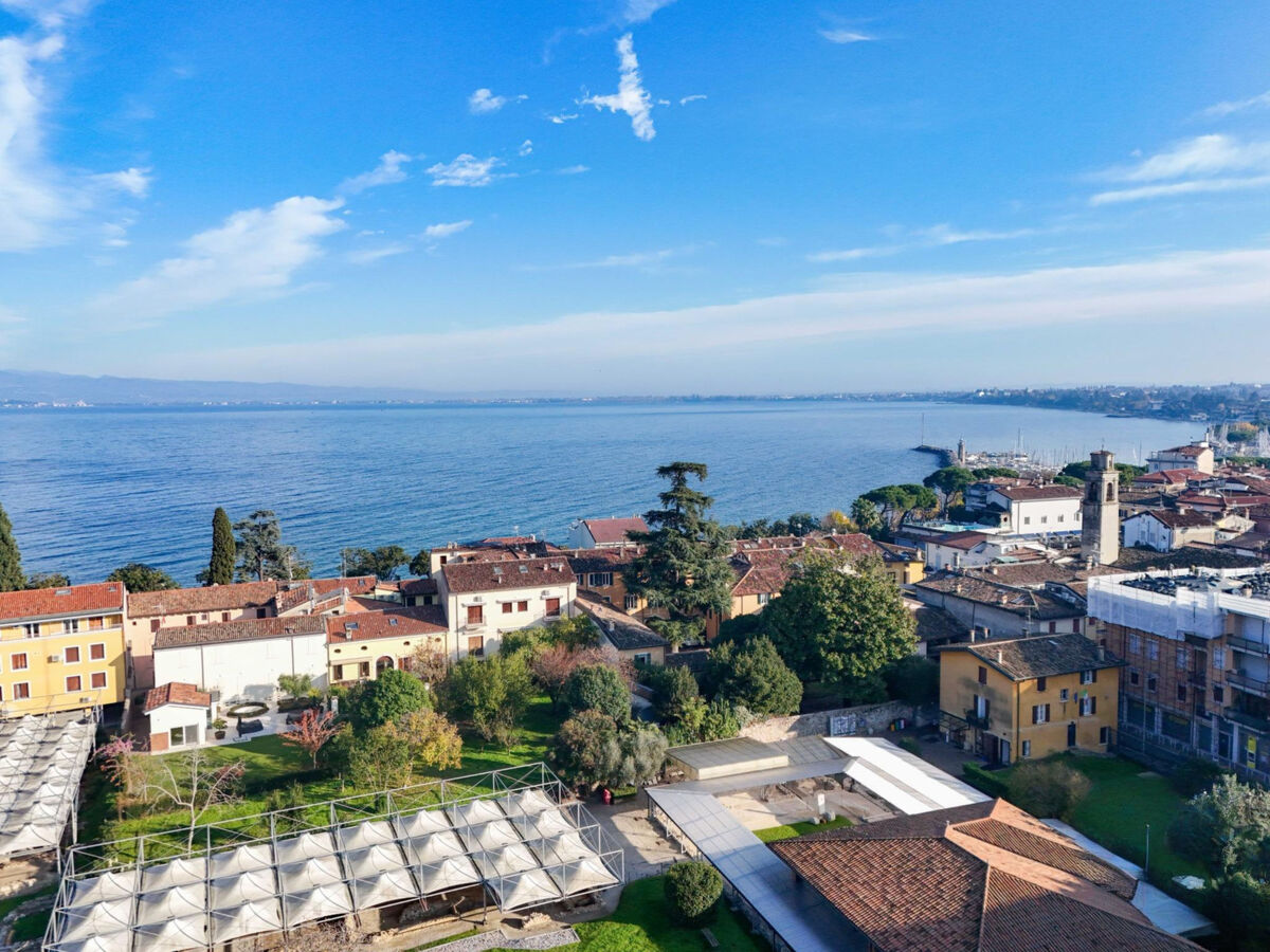Ciao Lago : Appartement 2 chambres vue lac à Desenzano - Photo 8