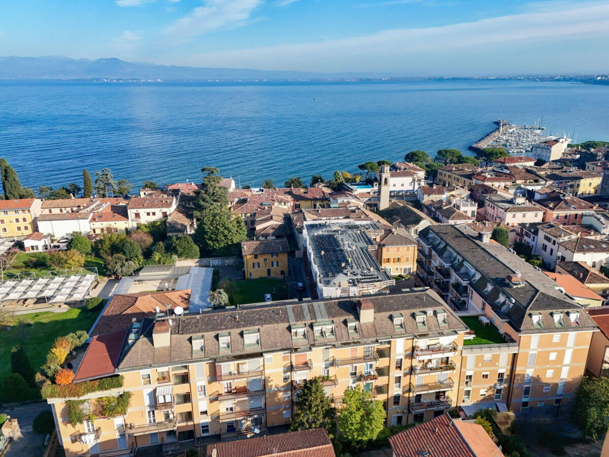 Ciao Lago : Appartement 2 chambres vue lac à Desenzano - Photo 9