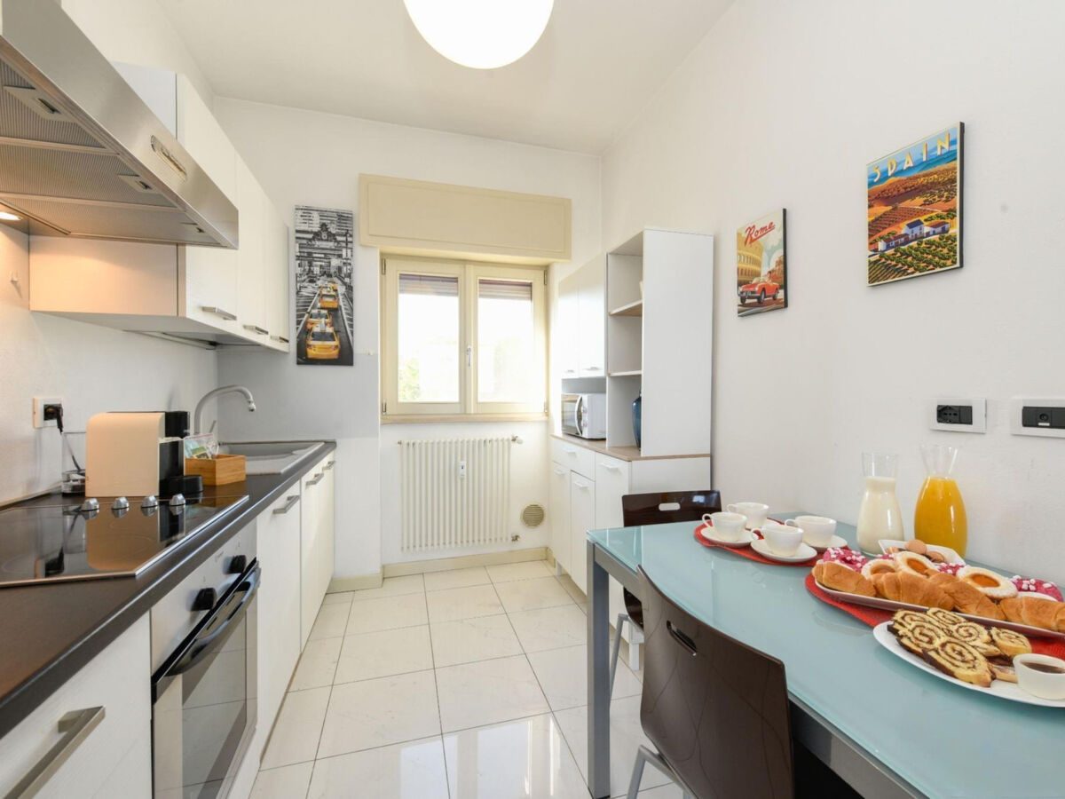 Ciao Lago : Appartement 2 chambres vue lac à Desenzano - Photo 13