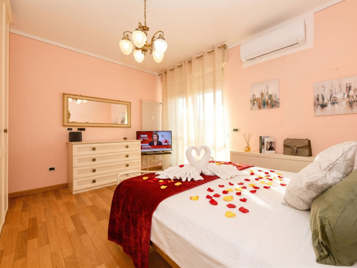 Ciao Lago : Appartement 2 chambres vue lac à Desenzano - Photo 18