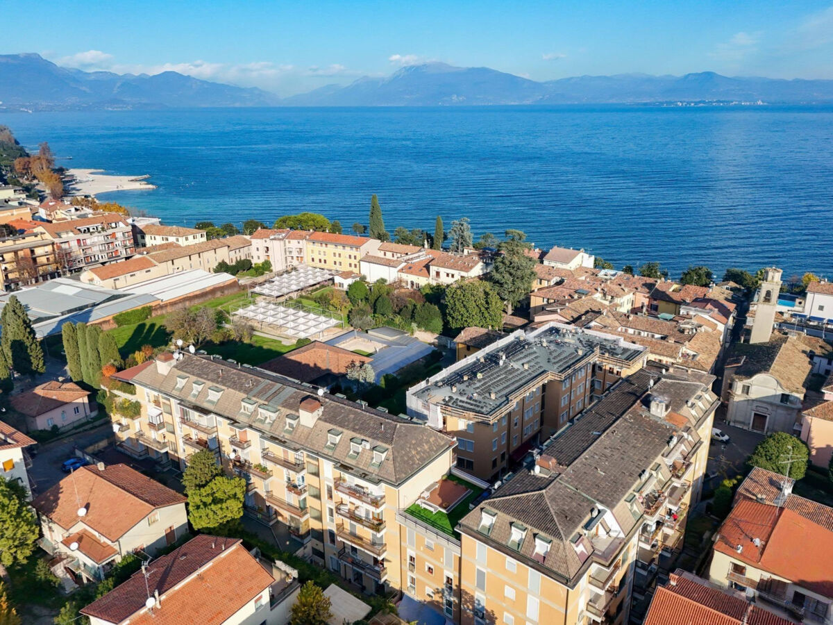 Ciao Lago : Appartement 2 chambres vue lac à Desenzano - Photo 19