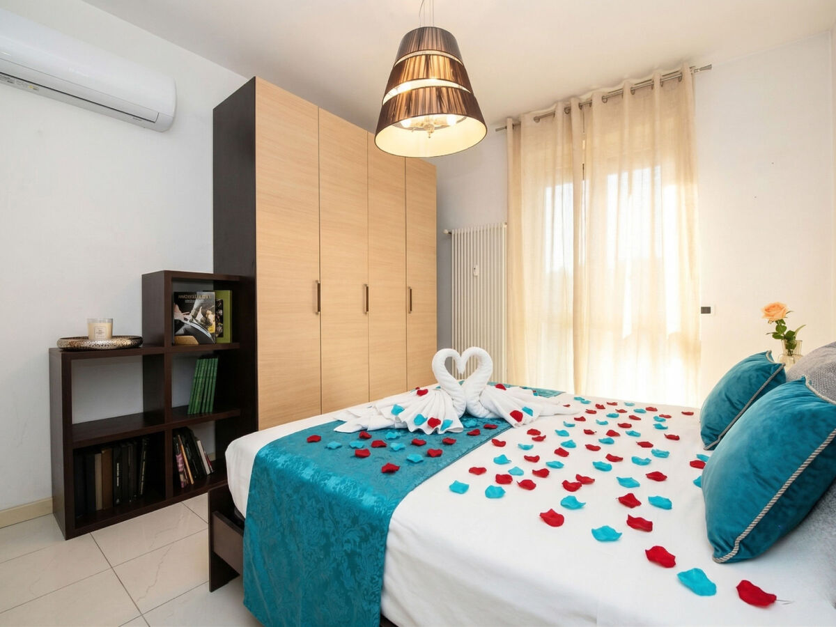 Ciao Lago : Appartement 2 chambres vue lac à Desenzano - Photo 22