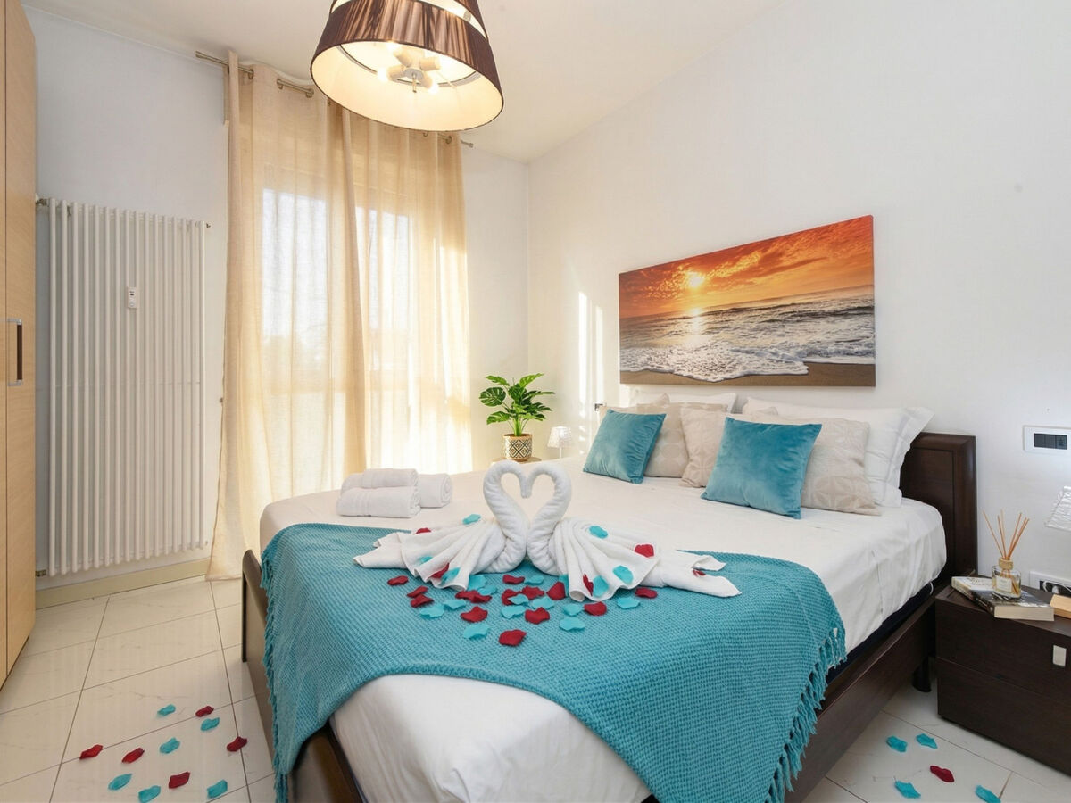 Ciao Lago : Appartement 2 chambres vue lac à Desenzano - Photo 23