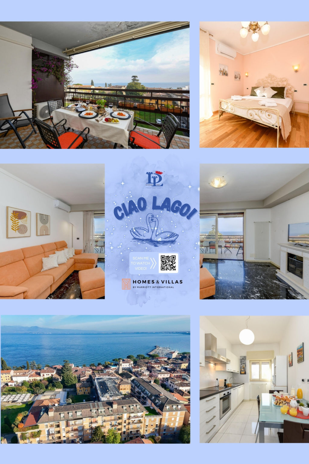 Ciao Lago : Appartement 2 chambres vue lac à Desenzano - Photo 38