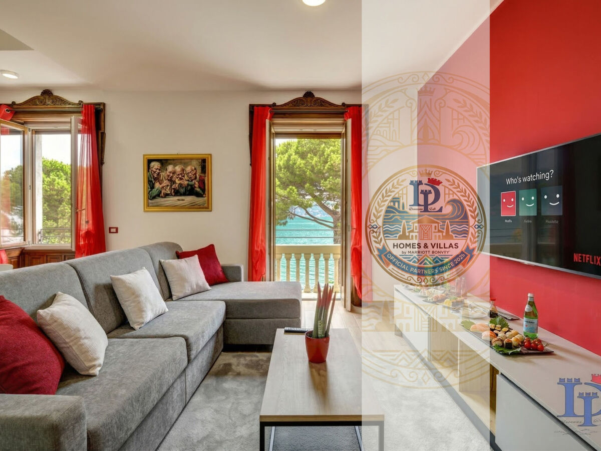 Appartement Luigi Visconti, 3 chambres vue lac à Desenzano - Photo 1