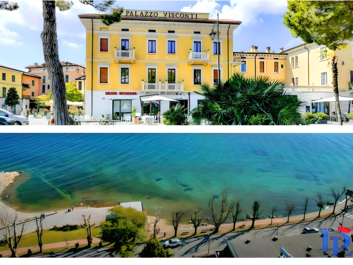 Appartement Luigi Visconti, 3 chambres vue lac à Desenzano - Photo 6