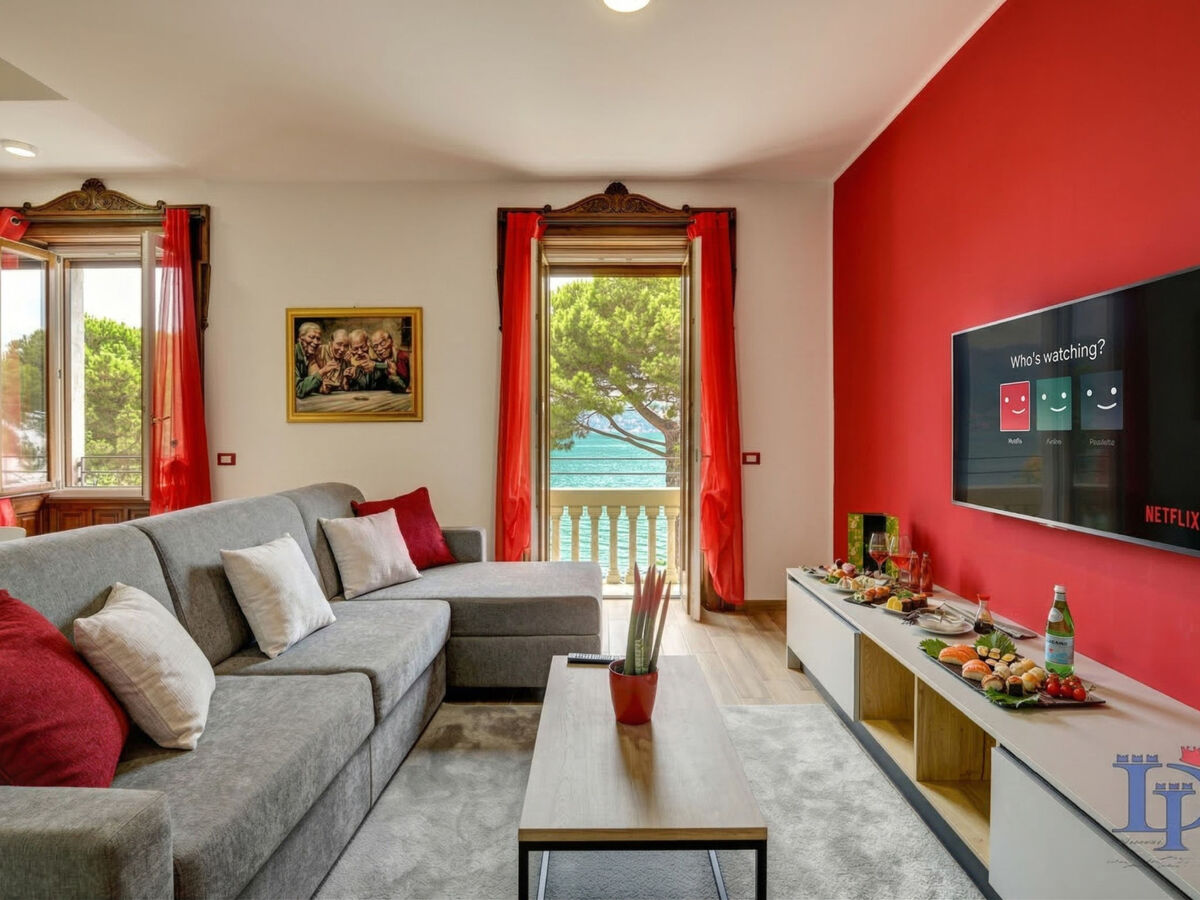 Appartement Luigi Visconti, 3 chambres vue lac à Desenzano - Photo 8
